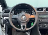 VOLKSWAGEN Golf Cabriolet 1.2 TSI 105 CV UNIPROP.|CABRIO|CRUISE|TAGLIANDI