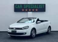 VOLKSWAGEN Golf Cabriolet 1.2 TSI 105 CV UNIPROP.|CABRIO|CRUISE|TAGLIANDI