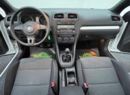 VOLKSWAGEN Golf Cabriolet 1.2 TSI 105 CV UNIPROP.|CABRIO|CRUISE|TAGLIANDI