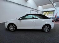 VOLKSWAGEN Golf Cabriolet 1.2 TSI 105 CV UNIPROP.|CABRIO|CRUISE|TAGLIANDI