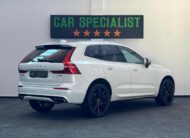 VOLVO XC60 D4 AWD Geartronic R-design UNIPROP.|TAGLIANDI|R21′