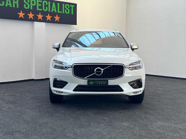 VOLVO XC60 D4 AWD Geartronic R-design UNIPROP.|TAGLIANDI|R21′