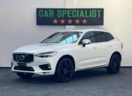 VOLVO XC60 D4 AWD Geartronic R-design UNIPROP.|TAGLIANDI|R21′