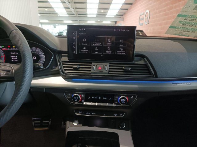 AUDI Q5 SPB 40 TDI quattro S tronic S line