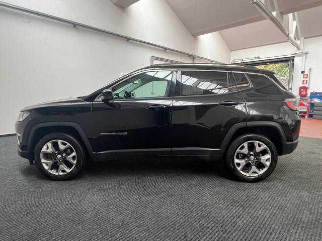 JEEP Compass 2.0 Multijet aut 4WD Limited CARPLAY|EURO6|LED|18′