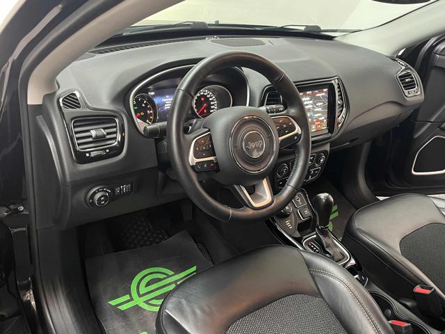 JEEP Compass 2.0 Multijet aut 4WD Limited CARPLAY|EURO6|LED|18′