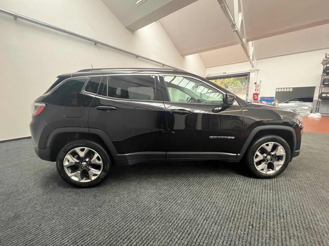 JEEP Compass 2.0 Multijet aut 4WD Limited CARPLAY|EURO6|LED|18′