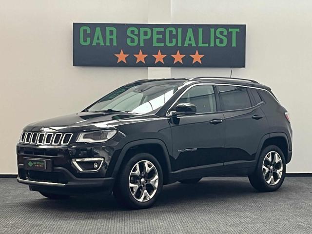 JEEP Compass 2.0 Multijet aut 4WD Limited CARPLAY|EURO6|LED|18′