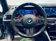 BMW M3 Competition M xDrive UNIPROP|TAGLIANDI|SERVICE|20′