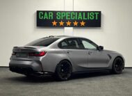 BMW M3 Competition M xDrive UNIPROP|TAGLIANDI|SERVICE|20′