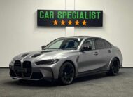 BMW M3 Competition M xDrive UNIPROP|TAGLIANDI|SERVICE|20′