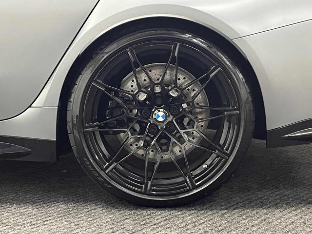 BMW M3 Competition M xDrive UNIPROP|TAGLIANDI|SERVICE|20′