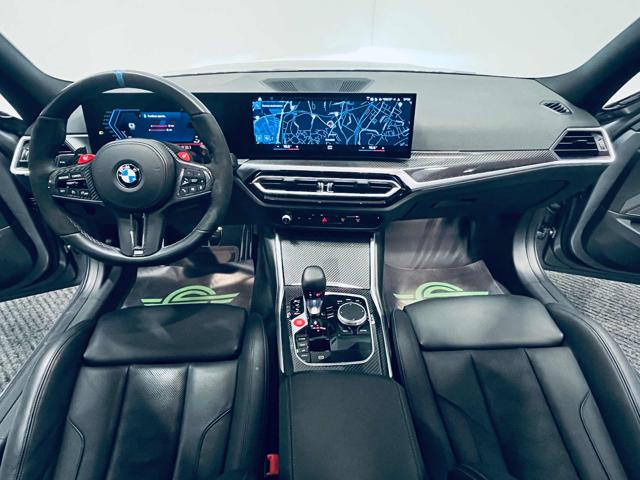 BMW M3 Competition M xDrive UNIPROP|TAGLIANDI|SERVICE|20′