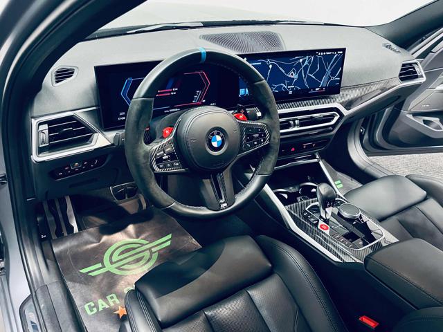 BMW M3 Competition M xDrive UNIPROP|TAGLIANDI|SERVICE|20′