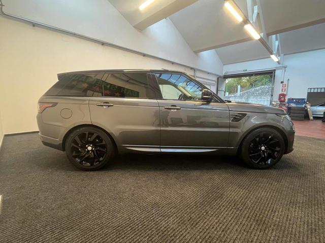 LAND ROVER Range Rover Sport 3.0 TDV6 HSE Dynamic SERVICE|CARPLAY|21|PELLE|LED