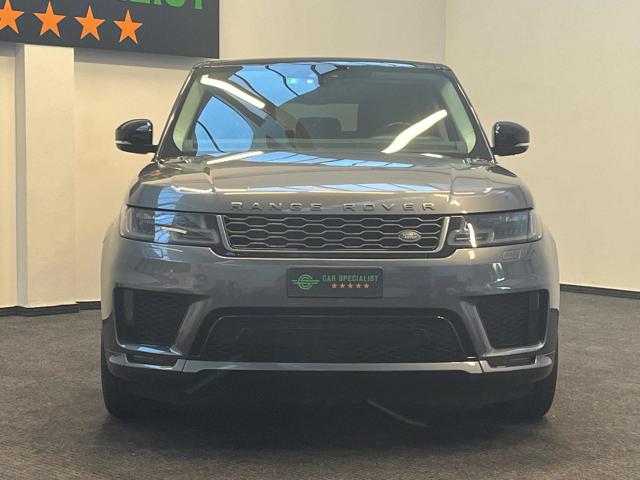 LAND ROVER Range Rover Sport 3.0 TDV6 HSE Dynamic SERVICE|CARPLAY|21|PELLE|LED