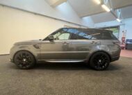 LAND ROVER Range Rover Sport 3.0 TDV6 HSE Dynamic SERVICE|CARPLAY|21|PELLE|LED