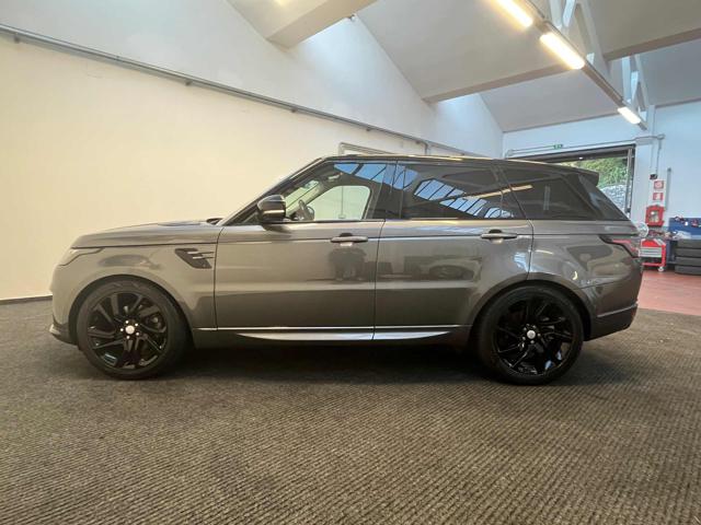 LAND ROVER Range Rover Sport 3.0 TDV6 HSE Dynamic SERVICE|CARPLAY|21|PELLE|LED