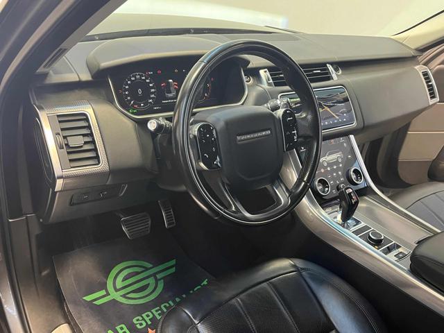 LAND ROVER Range Rover Sport 3.0 TDV6 HSE Dynamic SERVICE|CARPLAY|21|PELLE|LED