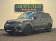 LAND ROVER Range Rover Sport 3.0 TDV6 HSE Dynamic SERVICE|CARPLAY|21|PELLE|LED