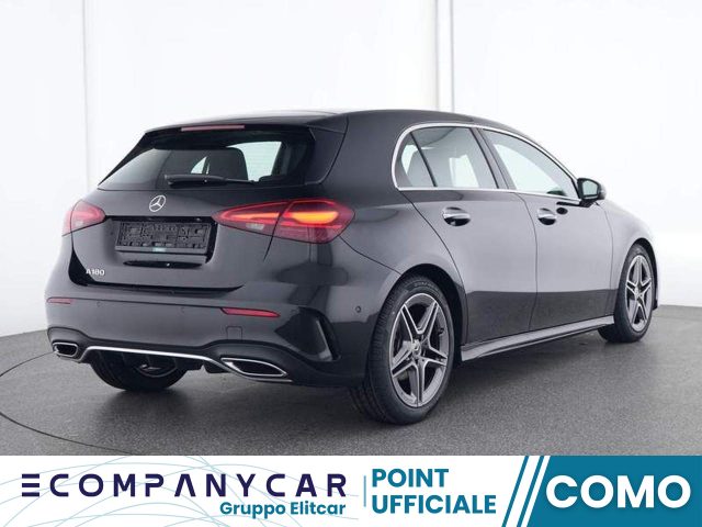 MERCEDES-BENZ A 180 Automatic AMG Line Advanced Plus Mild Hybrid