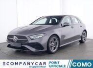 MERCEDES-BENZ A 180 Automatic AMG Line Advanced Plus Mild Hybrid