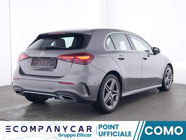 MERCEDES-BENZ A 180 Automatic AMG Line Advanced Plus Mild Hybrid