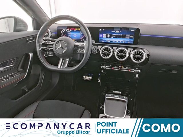 MERCEDES-BENZ A 180 Automatic AMG Line Advanced Plus Mild Hybrid