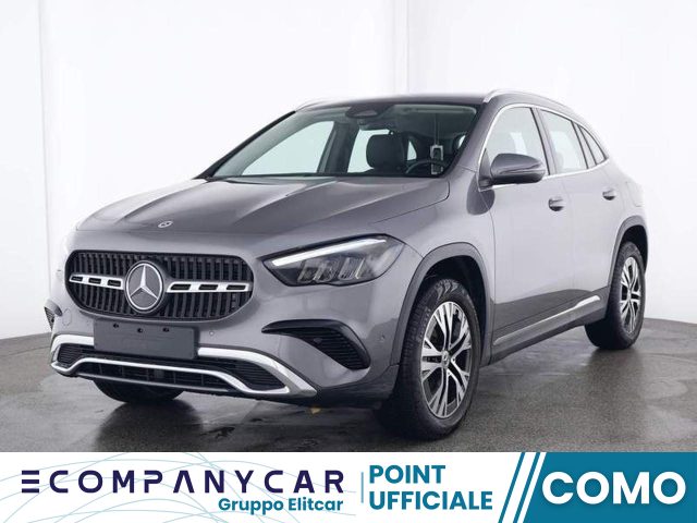 MERCEDES-BENZ GLA 200 Automatic Progressive Line Advanced Mild Hybrid