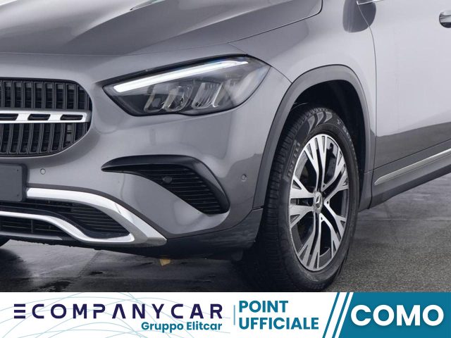 MERCEDES-BENZ GLA 200 Automatic Progressive Line Advanced Mild Hybrid