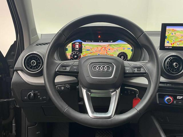 AUDI Q2 35 TFSI AUTOMATICALED|CARPLAY|NAVI