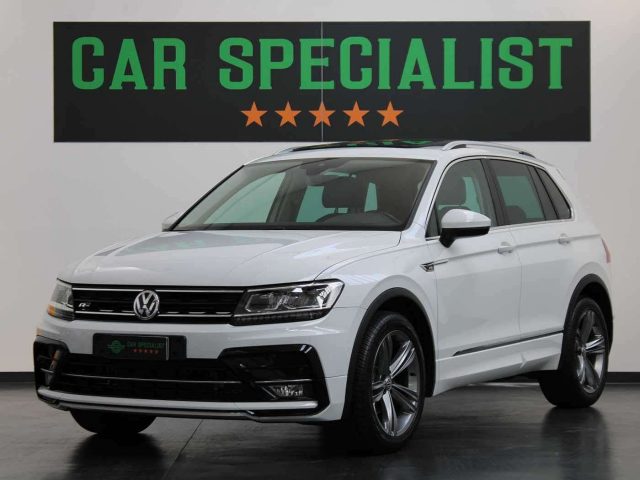 VOLKSWAGEN Tiguan 1.5 TSI DSG|TETTO|R-LINE|ACC|PADDLE|19′