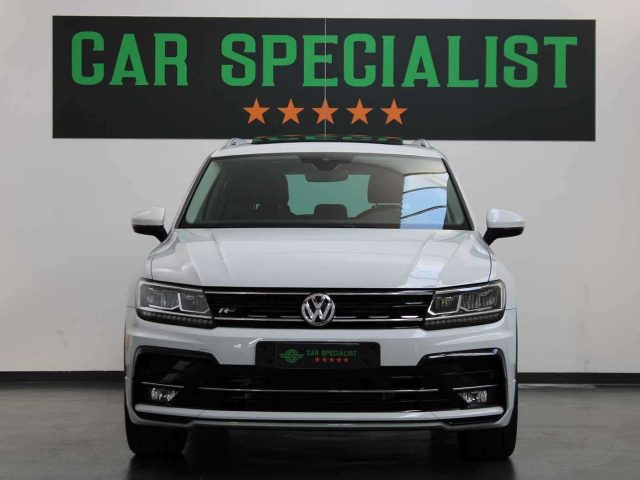 VOLKSWAGEN Tiguan 1.5 TSI DSG|TETTO|R-LINE|ACC|PADDLE|19′