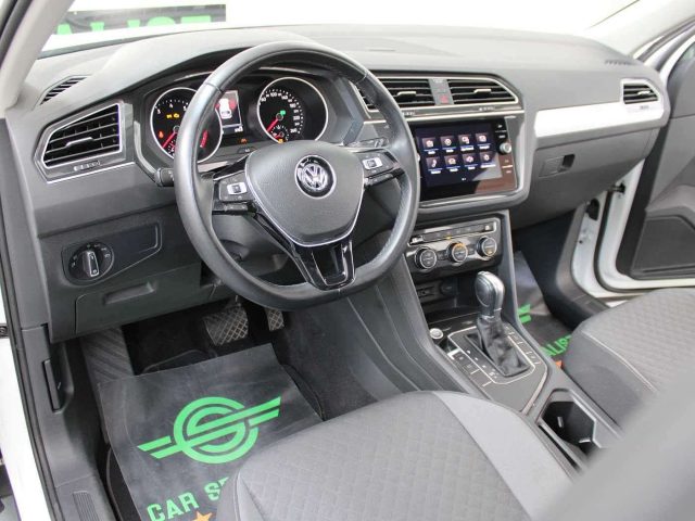 VOLKSWAGEN Tiguan 1.5 TSI DSG|TETTO|R-LINE|ACC|PADDLE|19′