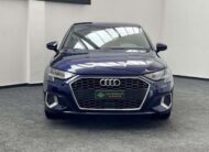 AUDI A3 SPB 30 TDI AUTO|LED|NAVI|CARPLAY|18′