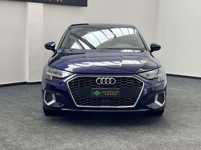 AUDI A3 SPB 30 TDI AUTO|LED|NAVI|CARPLAY|18′