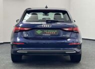 AUDI A3 SPB 30 TDI AUTO|LED|NAVI|CARPLAY|18′