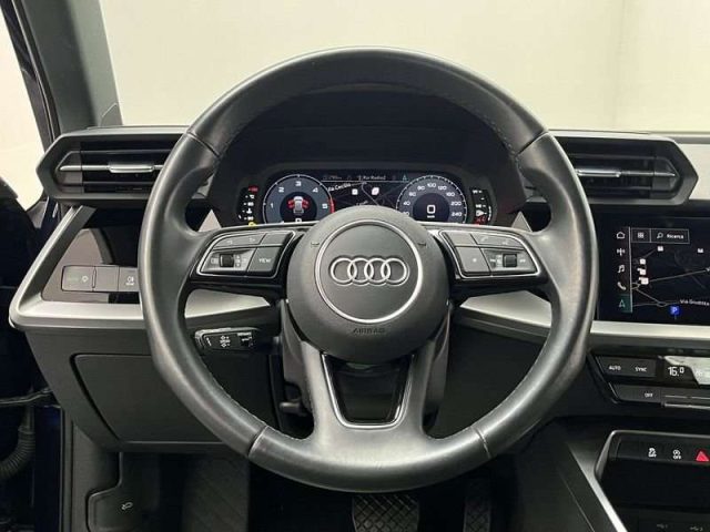 AUDI A3 SPB 30 TDI AUTO|LED|NAVI|CARPLAY|18′