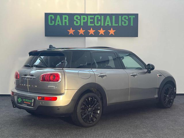 MINI Clubman 2.0 Cooper D Hype AUTO|TETTO|LED|NAVI|PELLE|17