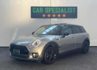 MINI Clubman 2.0 Cooper D Hype AUTO|TETTO|LED|NAVI|PELLE|17