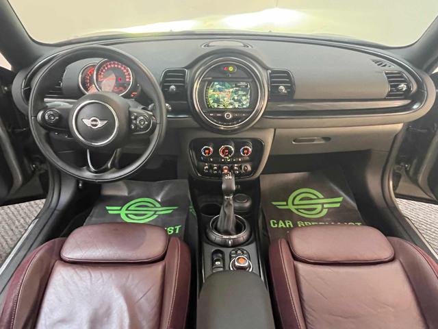 MINI Clubman 2.0 Cooper D Hype AUTO|TETTO|LED|NAVI|PELLE|17