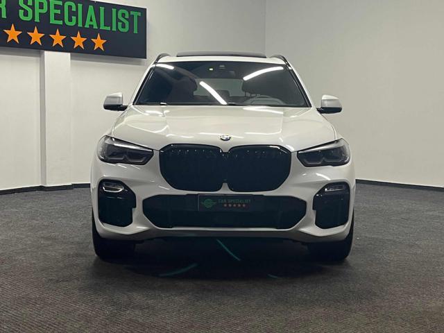 BMW X5 xDrive30d Msport TETTO|ACC|360°|22’|CARPLAY