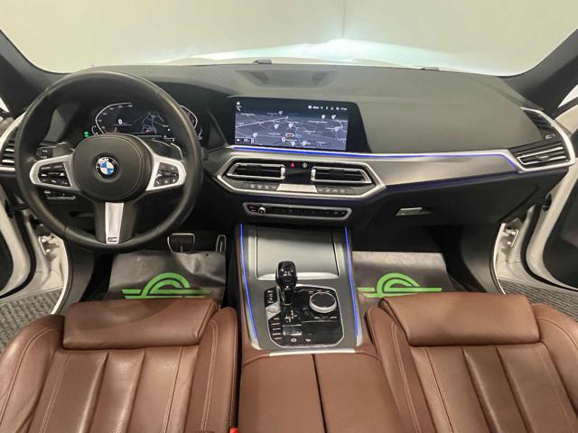 BMW X5 xDrive30d Msport TETTO|ACC|360°|22’|CARPLAY