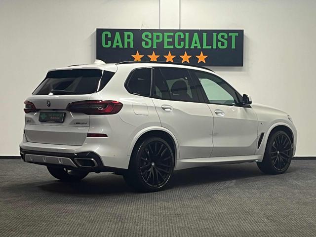 BMW X5 xDrive30d Msport TETTO|ACC|360°|22’|CARPLAY