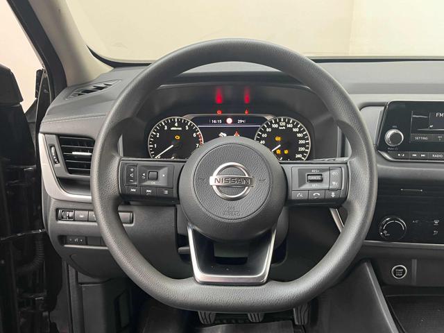 NISSAN Qashqai MHEV 140 CV UNIPROP.|ACC|DAB|VETRISCURI