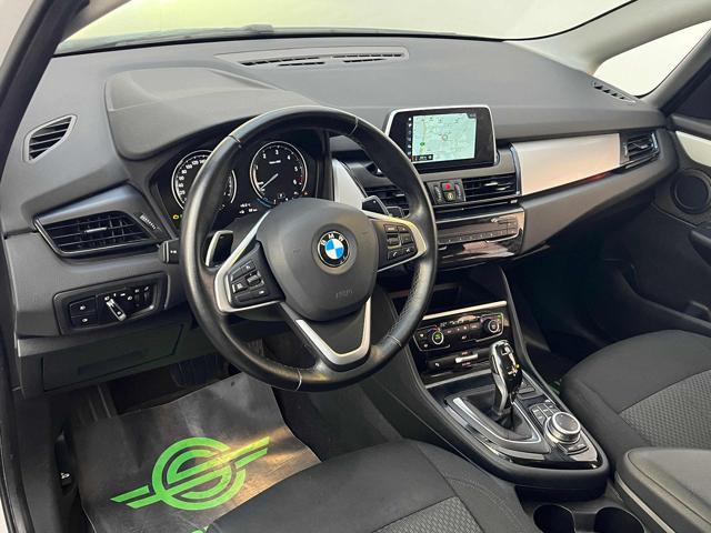 BMW 218 d xDrive Active Tourer AUTO|UNIPROP.|SERVICEBMW