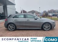 MERCEDES-BENZ A 180 Automatic AMG Line Advanced Plus Mild Hybrid