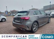 MERCEDES-BENZ A 180 Automatic AMG Line Advanced Plus Mild Hybrid