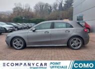 MERCEDES-BENZ A 180 Automatic AMG Line Advanced Plus Mild Hybrid