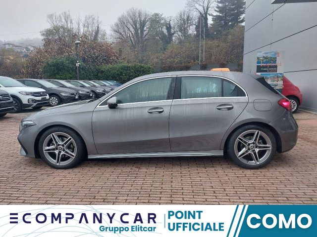 MERCEDES-BENZ A 180 Automatic AMG Line Advanced Plus Mild Hybrid